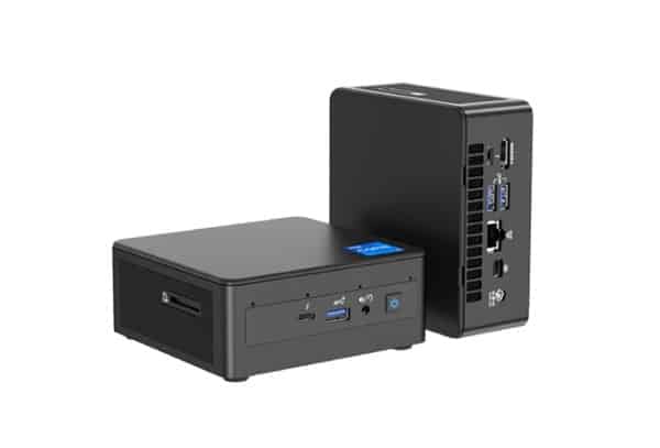 mini pc intel nuc 11 avec processeur core i7 1165g7