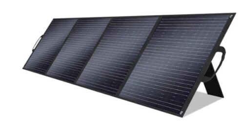 panneau solaire pliable portable 200w tallpower tp200