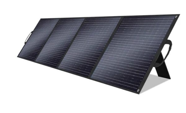 panneau solaire pliable portable 200w tallpower tp200