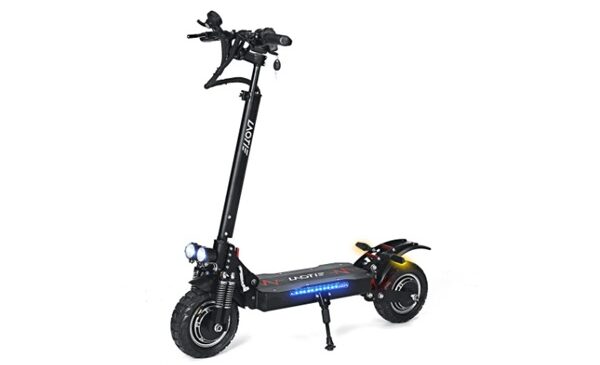 puissante et tout terrain trottinette électrique laotie l8s pro