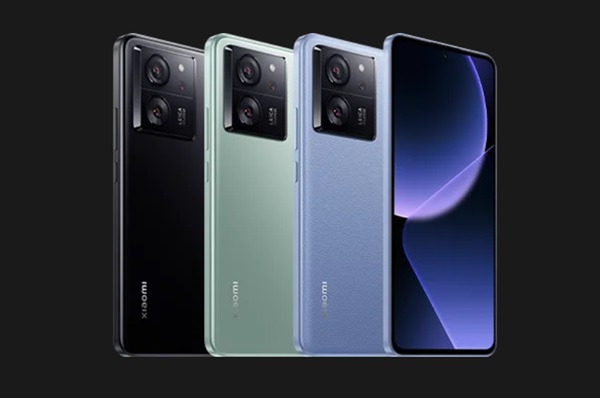 smartphone Xiaomi 13T Pro 12 Go - 512 Go