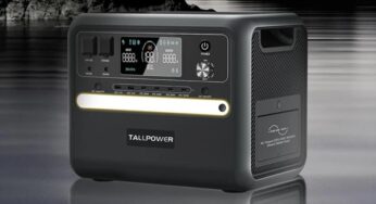 679€ station portable d’énergie 2400W TALLPOWER V2400 en promotion