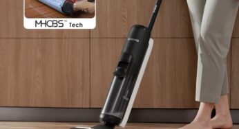 Super nettoyeur de sols sans Fil tout-en-un Tineco Floor One S6 en promotion 335€