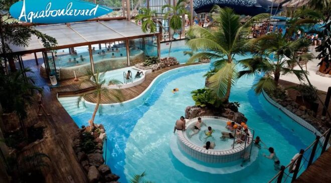 1 an d’accès libre à Aquaboulevard pour moins de 110€ au lieu de plus de 350€