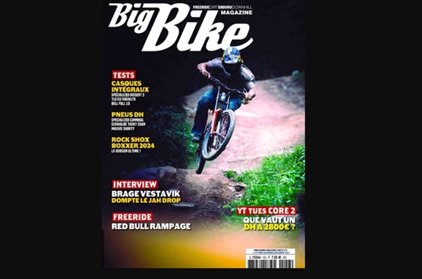 abonnement big bike magazine pas cher