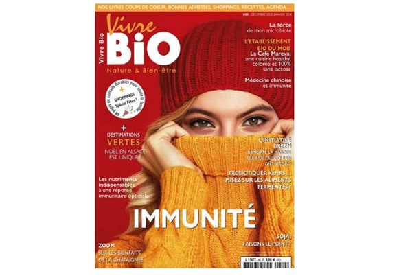 abonnement vivre bio pas cher