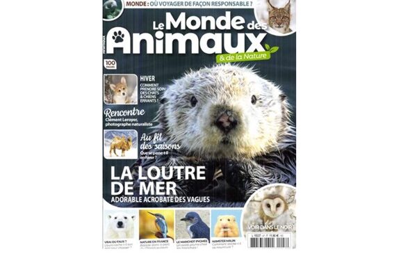 abonnement au magazine le monde des animaux pas cher