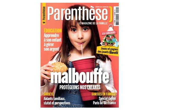 abonnement magazine parenthèse pas cher