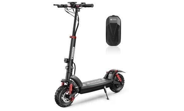 Promotion trottinette électrique tout terrain 800W isinwheel GT2 : 628,99€