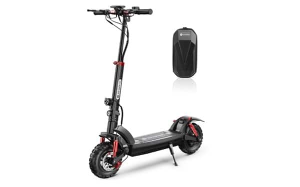 promotion trottinette électrique tout terrain 800w isinwheel gt2