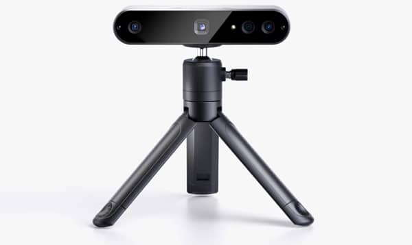 scanner 3d portable revopoint inspire au meilleur prix