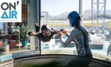 session de vols en chute libre on air soufflerie gap tallard moins cher