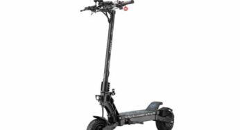 Trottinette électrique tout-terrain YUME HAWK en promo 1062€ (2 x 1200W, 70 km/h)