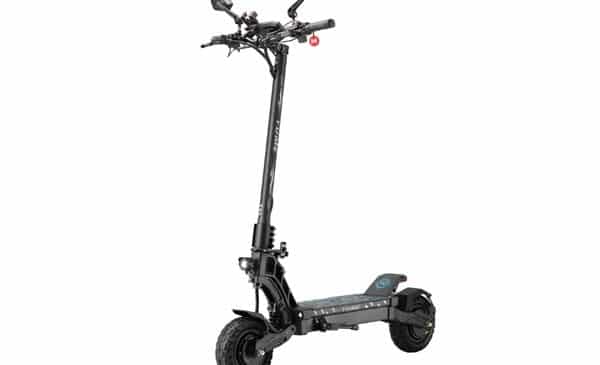 Trottinette électrique tout-terrain YUME HAWK en promo