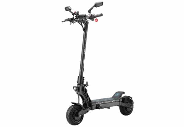 Trottinette électrique tout-terrain YUME HAWK en promo