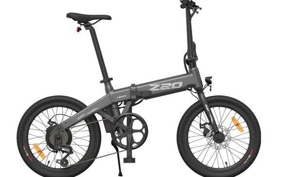 Vente flash vélo électrique certifié CE HIMO Z20 MAX au prix de 764€