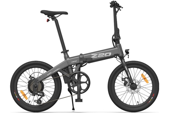 Vente flash vélo électrique certifié CE HIMO Z20 MAX au prix de 764€