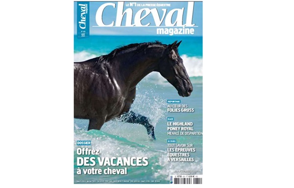 abonnement cheval magazine pas cher