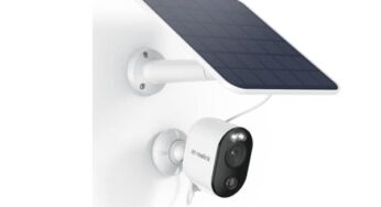 89,99€ la caméra de surveillance extérieure Reolink Argus 3 Ultra + Panneau solaire