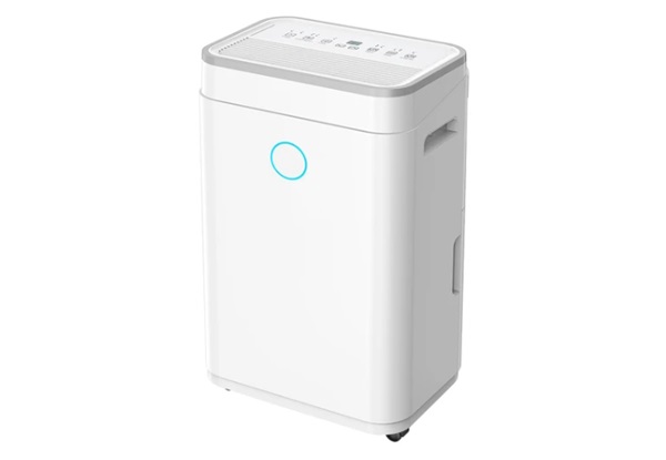 déshumidificateur portable pour la maison grande capacité 20l luko ol20 d030a