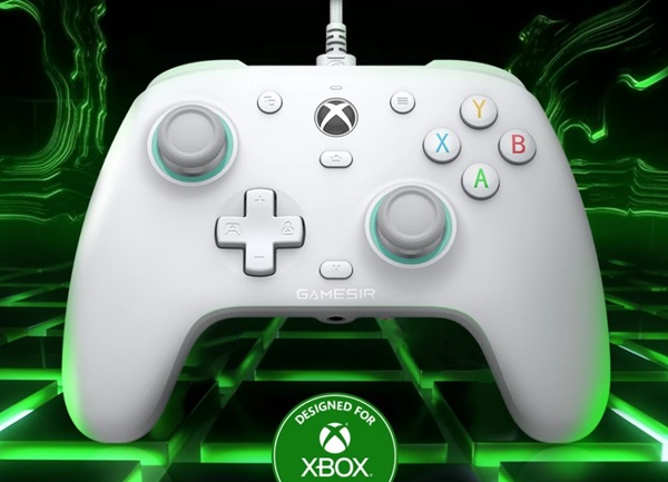 manette de jeu GameSir G7 SE pour Xbox, Xbox One & Windows