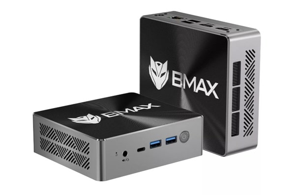 mini pc bmax b8 pro avec intel core i7 1255u