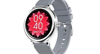19,99€ montre connectée pour femme Rhomba 1,09 pouces