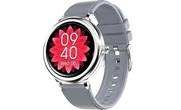 montre connectée pour femme rhomba 1,09 pouces