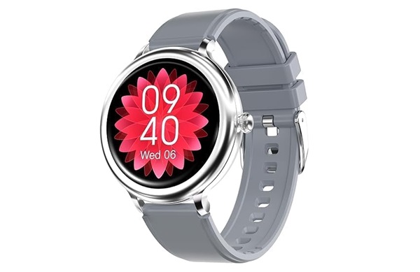 19,99€ montre connectée pour femme Rhomba 1,09 pouces