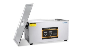 149€ nettoyeur à ultrasons professionnel 22 litres Geekbes ZX-080