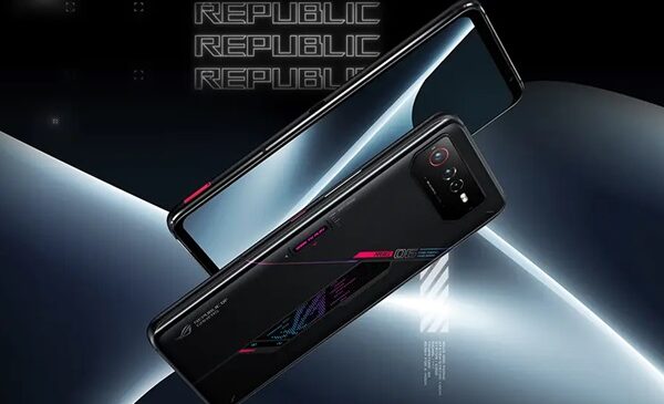 puissant smartphone gaming asus rog phone 6