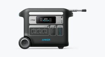 1 299€ station énergie portable Anker SOLIX F2000 2 048 Wh – 2 300 W (PowerHouse 767)