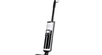 Aspirateur eau et poussière sans fil Liectroux i7 Pro au prix réduit de 215€ 