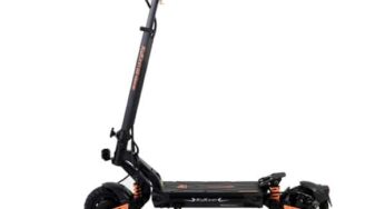 Meilleur prix trottinette électrique KuKirin G2 Master : 769€ (2x1000W, jusqu’à 60 km/h)