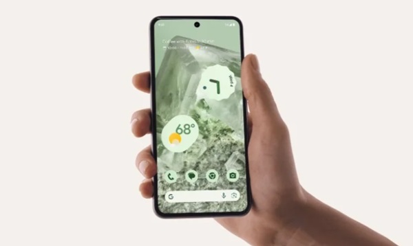 offre flash le haut de gamme google pixel 8