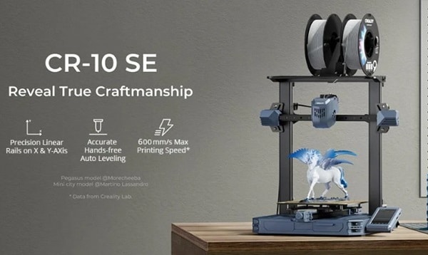 offre spéciale imprimante 3d creality cr 10 se