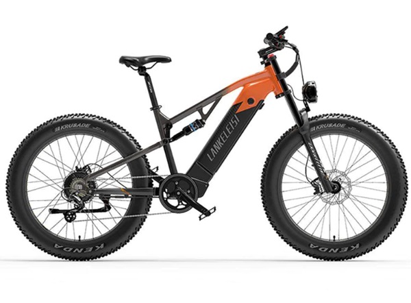 promotion sur le puissant fatbike électrique lankeleisi rv800 plus