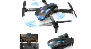Remise de 40% sur le mini drone avec camera 1080P HONIVON : 35,99€
