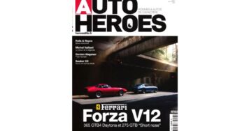 💥Abonnement au magazine AUTO HEROES pas cher 23€ l’année au lieu de 53€