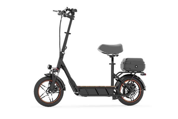 draisienne trottinette électrique kukirin c1 pro 500w