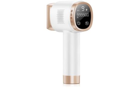 PROMO : 69,03€ épilateur à lumière pulsée IPL Deplite (9 niveaux / 3 fonctions) port inclus épilateur à lumière pulsée ipl 9 niveaux 3 fonctions