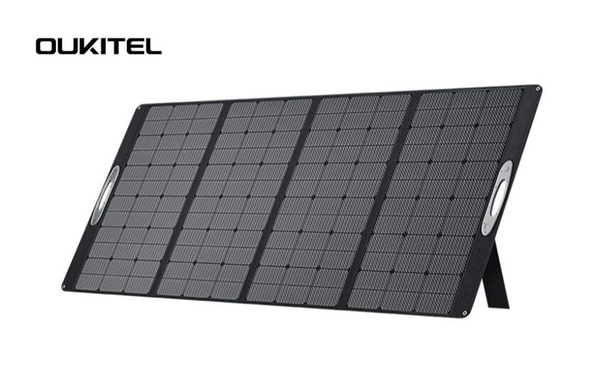 panneau solaire portable pliable de 400w oukitel pv400