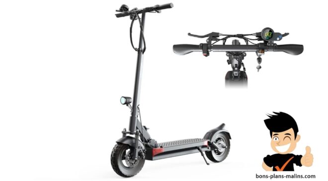 Promotion trottinette électrique JOYOR Y6-S 500W