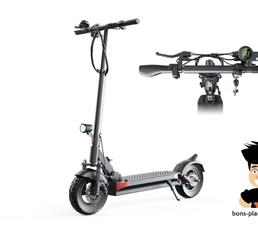 Promotion trottinette électrique JOYOR Y6-S 500W