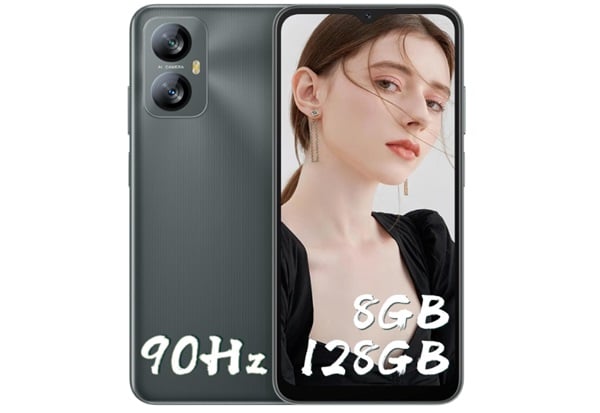 smartphone Blackview A52Pro 6,52 pouces