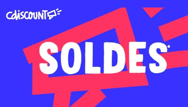 soldes cdiscount