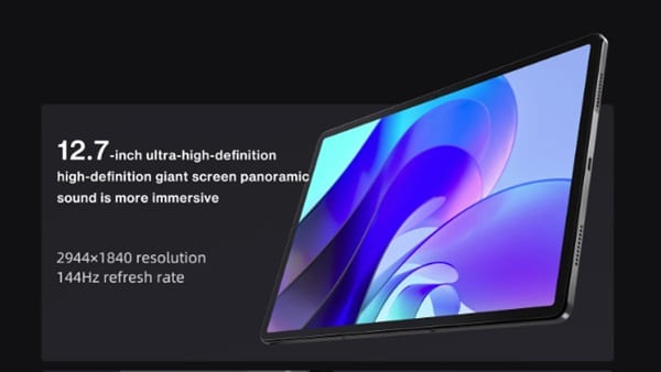 tablette Lenovo Xiaoxin Pad Pro version 2023 