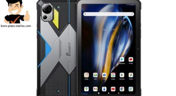 La tablette robuste FOSSiBOT DT2 en promotion au prix de 269,99€ (12Go + 256Go Android 13, batterie 22000mAh)