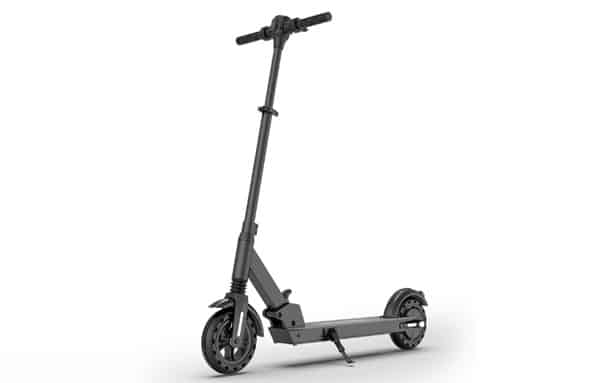 trottinette électrique pliable 350W QMWHEEL X8C