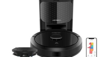 Aspirateur robot Liectroux G7 au meilleur prix de 319,99€ (avec station de vidange)